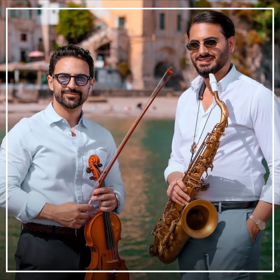 Petar Markoski ft. Enzo Sax