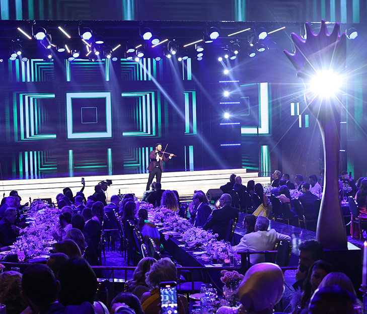 Petar Markoski Murex D'or