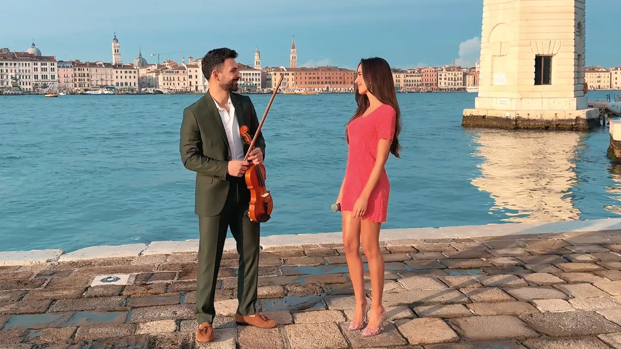 Petar Markoski ft. Benedetta Caretta