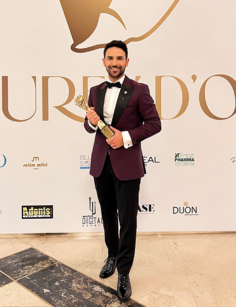 Petar Markoski Murex D'or